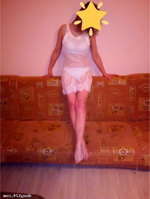 Проститутка Сластена, 31 год, метро Дубровка